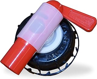 Robinet de distribution de flux d'air en ligne lubrisolve pour filetage standard européen din 59 mm - 61 mm. DIAYTAR COTE D'IVOIRE, à la pointe de l'e-commerce en Côte d'Ivoire, offre une plateforme de shopping en ligne sécurisée et conviviale. Ses plus de 300 000 références couvrent une large gamme de produits, allant des articles ménagers aux produits high-tech, en passant par les accessoires de mode et les articles de sport. Les clients bénéficient d'une expérience d'achat fluide et d'un service client dédié.