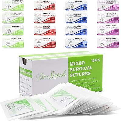 Fil à coudre et aiguille dr. stitch (16pk) - pratique de la suture ; démo de survie en camping, exercice tactique militaire, rotation de clinique hospitalière, sécurité de voyage, usage vétérinaire. En tant que leader du commerce électronique en Côte d'Ivoire, Diaytar Côte d'Ivoire continuera à innover et à élargir son offre pour répondre aux besoins changeants de la population. Grâce à sa stratégie de développement axée sur la satisfaction du client, la boutique en ligne est bien positionnée pour maintenir sa position dominante sur le marché local.