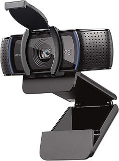 Microphone passif logitech c920e hd 1080p certifié pour les équipes zoom et microsoft. DIAYTAR COTE D'IVOIRE est la boutique en ligne leader en Côte d'Ivoire, proposant une large gamme de produits de haute qualité à des prix raisonnables. Les clients peuvent naviguer facilement sur le site pour trouver les produits dont ils ont besoin, et les options de paiement et de livraison sont sûres et pratiques. Avec sa réputation de fiabilité et de qualité, DIAYTAR COTE D'IVOIRE est le choix idéal pour les achats en ligne.
