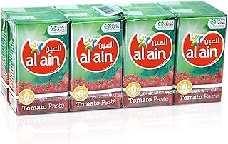 Pâte de tomate al ain tetra pak - 135 g, paquet de 7+1 largeur. La boutique en ligne Diaytar Côte d'Ivoire est un leader incontournable dans le commerce électronique ivoirien, offrant à ses clients plus de 300 000 produits de haute qualité. Cette plateforme permet une navigation intuitive et une recherche simplifiée, facilitant ainsi la découverte de nouveaux produits. Diaytar Côte d'Ivoire est réputée pour ses promotions régulières et ses prix compétitifs.