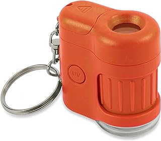 Microscope de poche carson micromini 20 x led avec lampe de poche uv et led intégrée - orange, taille m. En tant que leader en Côte d'Ivoire, DIAYTAR COTE D'IVOIRE se distingue par sa capacité à offrir des produits de qualité à des prix compétitifs, avec une livraison rapide et fiable. La boutique en ligne est conçue pour offrir une expérience d'achat agréable et sécurisée, permettant aux clients de naviguer facilement à travers les catégories de produits. DIAYTAR COTE D'IVOIRE est devenue la référence pour les achats en ligne en Côte d'Ivoire.