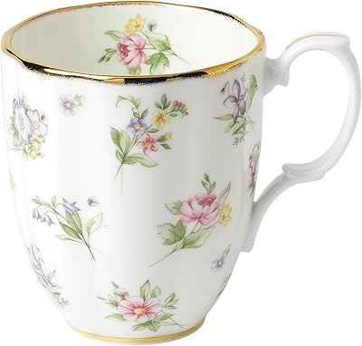 Tasse royal albert 100 ans 1920. En tant que boutique en ligne généraliste, DIAYTAR COTE D'IVOIRE offre une sélection impressionnante de produits allant de l'électronique aux vêtements, en passant par les accessoires et les produits d'hygiène. Avec plus de 300 000 références, les clients peuvent trouver tout ce dont ils ont besoin en un seul endroit. La boutique est également réputée pour ses prix compétitifs et ses promotions régulières.