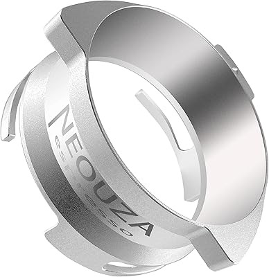 Newza – entonnoir de dosage de café mains libres, anneau intelligent, 54mm