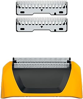 Feuilles de rechange wahl yellow lifeproof pour série 7061 - modèle 7045-100. La boutique en ligne DIAYTAR COTE D'IVOIRE est une plateforme de commerce électronique qui propose une large gamme de produits. Avec plus de 300000 références, elle est la destination idéale pour les clients qui recherchent des produits de qualité à des prix compétitifs. Elle est connue pour son service client de haute qualité.