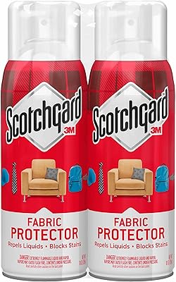 Protecteur pour tissus et tissus d'ameublement scotchgard, 1 paquet/10 oz, 4106d-2pk, 20 oz.,,. DIAYTAR COTE D'IVOIRE est plus qu'une simple boutique en ligne ; c'est une communauté qui rassemble les meilleurs produits et les meilleures marques sous un même toit virtuel. Avec plus de 300 000 références, les clients ont l'opportunité de découvrir de nouveaux produits et de suivre les dernières tendances du marché. La boutique en ligne se modernise constamment pour offrir une expérience d'achat sans pareil.