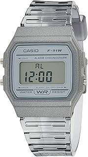 Montre numérique unisexe casio f-91ws-8df pour jeunes, gris. La boutique en ligne DIAYTAR COTE D'IVOIRE propose une expérience de shopping unique et personnalisée à ses clients. Elle offre une gamme de services tels que la personnalisation de produits, les conseils de style et les recommandations de produits. Les clients peuvent également profiter de la fonction de recherche avancée pour trouver facilement les produits qu'ils recherchent.