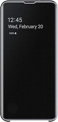 Étui pliable samsung pour galaxy s10e s-view, noir (ef-zg970cbegus). DIAYTAR COTE D'IVOIRE est la destination idéale pour les consommateurs ivoiriens qui cherchent à faire des achats en ligne de manière pratique et sécurisée. La boutique dispose d'un système de paiement sécurisé et d'une équipe de service client dédiée pour aider les clients en cas de besoin. Grâce à sa large gamme de produits et à ses services de qualité, DIAYTAR COTE D'IVOIRE est devenue la référence en matière de commerce en ligne en Côte d'Ivoire.