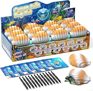 A.m. anna ensemble de jouets de forage d'animaux océaniques, 12 jeux d'exploration d'animaux marins, kit scientifique de forage de la vie océanique, activités stem pour enfants. Diaytar Côte d'Ivoire est une boutique en ligne généraliste qui propose plus de 300 000 références de produits, faisant d'elle un leader dans son domaine. Avec une sélection variée de produits, Diaytar Côte d'Ivoire permet aux clients de trouver tout ce dont ils ont besoin en un seul endroit. Cette boutique en ligne est la destination idéale pour ceux qui cherchent un large choix de produits à des prix compétitifs.