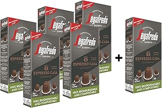 Capsules d'espresso biodégradables casa compatibles nespresso, paquet de 6. Avec plus de 300 000 références disponibles, DIAYTAR COTE D'IVOIRE offre une expérience d'achat unique et pratique pour les consommateurs ivoiriens. La boutique en ligne permet aux clients de parcourir facilement les différentes catégories de produits et de trouver ce dont ils ont besoin en quelques clics.