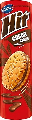 Bahlsen heat biscuits au goût de cacao - 220 g. En tant que boutique en ligne leader en Côte d'Ivoire, DIAYTAR COTE D'IVOIRE met en avant une sélection impressionnante de produits de haute qualité. Les clients peuvent profiter d'une navigation intuitive et d'un processus de commande simplifié. DIAYTAR COTE D'IVOIRE garantit une livraison rapide et fiable pour une expérience d'achat en ligne optimale.