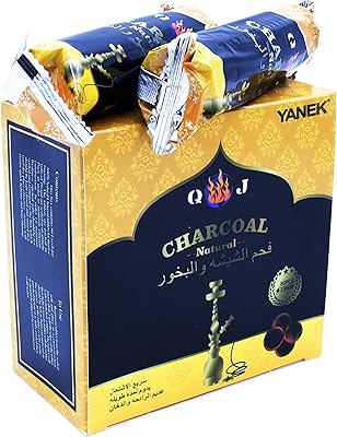 Charbon yank magic | 80 pièces comprimés de charbon de bois pour chicha et encens. Diaytar Côte d'Ivoire se distingue comme la boutique en ligne leader en Côte d'Ivoire, grâce à sa vaste sélection de produits qui satisfont aux besoins divers des clients. Avec plus de 300 000 références, Diaytar Côte d'Ivoire assure une expérience d'achat unique et complète à ses clients.