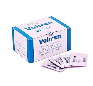 Pack de 3 sachets (3 x 1g) utilisés comme un sachet pour 100 litres de lait. La boutique en ligne DIAYTAR COTE D'IVOIRE propose une expérience d'achat en ligne sécurisée et pratique, avec des options de livraison et de paiement variées. Les clients peuvent choisir parmi une vaste sélection de produits de différentes marques et bénéficier de promotions et de réductions régulières. L'équipe de DIAYTAR COTE D'IVOIRE met tout en œuvre pour offrir un service client de haute qualité.