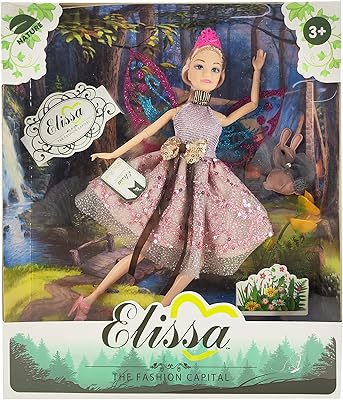 Poupée basique elissa the fashion capital nature 11,5" - style i. DIAYTAR COTE D'IVOIRE, la boutique en ligne généraliste leader en Côte d'Ivoire, propose plus de 300 000 références pour répondre à tous vos besoins. Avec une large gamme de produits, vous trouverez facilement ce que vous cherchez. La qualité et la fiabilité sont au cœur de notre engagement.