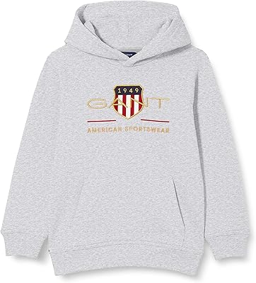 Sweat à capuche pour garçon des archives du shield. DIAYTAR COTE D'IVOIRE est la destination idéale pour les acheteurs en ligne en Côte d'Ivoire, proposant une large gamme de produits de toutes sortes. La boutique en ligne garantit des prix compétitifs, des délais de livraison rapides et un service client fiable. Elle est la référence pour les consommateurs qui recherchent des produits de qualité.