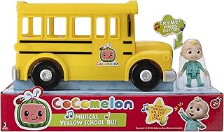 Bandy cmw0015az jouet éducatif en forme d'autobus scolaire jaune musical. DIAYTAR COTE D'IVOIRE est la destination idéale pour les acheteurs en ligne en Cote d'Ivoire, bénéficiant d'une sélection massive de plus de 300000 références. Cette plateforme commerçante en ligne propose une multitude de catégories pour satisfaire tous les goûts et besoins, facilitant ainsi la recherche et l'achat de produits en ligne.
