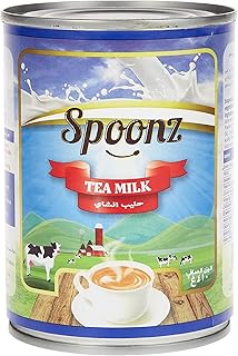 Cuillères à thé au lait 410 grammes. La boutique en ligne DIAYTAR COTE D'IVOIRE est connue pour sa qualité de service et sa livraison rapide. Les clients peuvent ainsi profiter d'une expérience d'achat en ligne fluide et sans stress, grâce à la grande sélection de produits proposés.