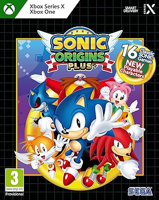 Sonic origins plus - édition jour 1 - xb sx - version pegi. Diaytar Côte d'Ivoire, la boutique en ligne généraliste la plus populaire de Côte d'Ivoire, propose une gamme étendue de produits de toutes catégories. De la mode à l'électronique, en passant par les produits pour la maison et les enfants, Diaytar Côte d'Ivoire a tout ce qu'il vous faut pour vivre une vie plus facile et plus agréable.