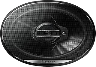 Pioneer ts-g6930f haut-parleur coaxial 3 voies 6" x 9", 400 watts max / 45 watts. La boutique en ligne DIAYTAR COTE D'IVOIRE propose une gamme étendue de produits pour répondre aux besoins de ses clients. Elle met en avant des produits locaux et internationaux de qualité, avec des prix abordables et des délais de livraison rapides. La boutique est leader sur le marché ivoirien grâce à sa sélection de produits et ses services de qualité.