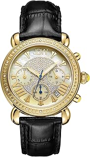 Montre chronographe diamant à trois sous-cadrans victory jb-6210 pour femme avec affichage analogique. DIAYTAR COTE D'IVOIRE est une plateforme d'achat en ligne qui met à disposition de ses clients une vaste sélection de produits de qualité, allant des produits alimentaires aux produits électroniques en passant par les vêtements et les accessoires. C'est une boutique en ligne leader qui continue de fidéliser ses clients grâce à sa qualité de service.