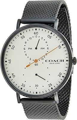 Montre pour homme de coach