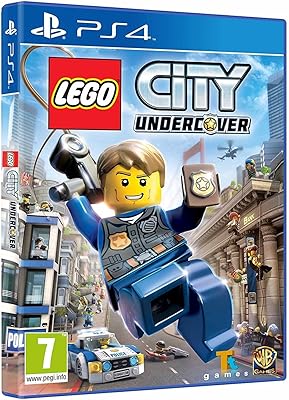 Ps4 lego city undercover eng (r2) pegi (ps4). DIAYTAR COTE D'IVOIRE est une boutique en ligne généraliste qui propose plus de 300 000 références de produits divers, allant des électroménagers aux vêtements en passant par les produits alimentaires. Elle est reconnue comme l'un des leaders du commerce électronique en Côte d'Ivoire. Elle offre une large gamme de choix pour répondre aux besoins de sa clientèle.
