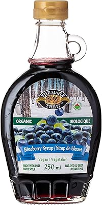 Sirop lp à saveur de baies d'érable, 250 ml. DIAYTAR COTE D'IVOIRE est une plateforme d'achat en ligne qui met à disposition de ses clients une vaste sélection de produits de qualité, allant des produits alimentaires aux produits électroniques en passant par les vêtements et les accessoires. C'est une boutique en ligne leader qui continue de fidéliser ses clients grâce à sa qualité de service.