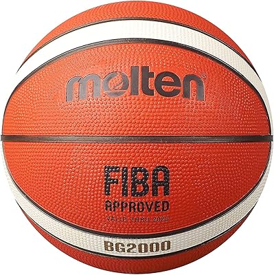 Basket-ball molten bg2000, intérieur/extérieur, approuvé par la fiba, caoutchouc de qualité supérieure. Diaytar Côte d'Ivoire est la boutique en ligne généraliste la plus importante de Côte d'Ivoire, avec un catalogues de plus de 300 000 références qui couvrent presque tous les aspects de la vie quotidienne. Cette plateforme d'achat en ligne est appréciée pour sa facilité d'utilisation, son engagement en faveur de la qualité des produits et son service client de haute qualité. Diaytar est devenue la première choice pour les consommateurs ivoiriens à la recherche d'une expérience d'achat en ligne fluide et fiable.