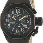 Montre swiss legend pour homme 10542-bb-01-cma trimix diver chronographe cadran noir montre