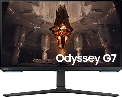Moniteur de jeu samsung 28 pouces avec résolution uhd et taux de rafraîchissement de 144 hz, compatible avec g-sync et console de jeu - ls28bg7. En tant que boutique en ligne généraliste, DIAYTAR COTE D'IVOIRE attire une large clientèle due à sa diversité de produits et à ses prix abordables. Les clients peuvent trouver des produits allant des articles ménagers aux accessoires de mode, en passant par les équipements électroniques, tous disponibles en un seul endroit. Cette commodité, combinée à la grande sélection de plus de 300 000 références, fait de DIAYTAR COTE D'IVOIRE le choix idéal pour les achats en ligne en Côte d'Ivoire.
