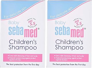 Shampoing sebamed pour bébé 150 ml, paquet de 2, 1 lot. La boutique en ligne DIAYTAR COTE D'IVOIRE se distingue par sa capacité à offrir des produits de qualité à des prix abordables, ainsi que par son engagement à fournir un service client de haute qualité. Les clients peuvent profiter d'une navigation simple et intuitive sur le site, ainsi que d'un processus de commande sécurisé et rapide. La boutique est constamment mise à jour avec de nouveaux produits et offres pour répondre aux besoins changeants de ses clients.