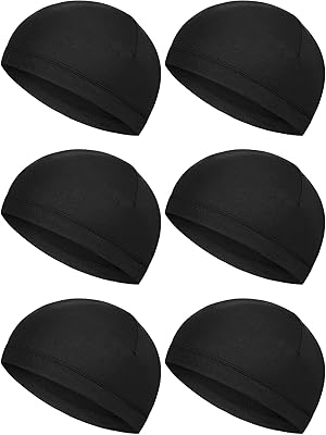 6 pièces castwave casque en plastique doublé casquettes de crâne absorbent la sueur course à pied casquettes de cyclisme casquettes de crâne pour hommes femmes, noir, 30-35. DIAYTAR COTE D'IVOIRE est une boutique en ligne généraliste qui propose plus de 300 000 références de produits. Elle est reconnue comme l'une des boutiques en ligne les plus importantes de Côte d'Ivoire, offrant une large gamme de produits pour répondre aux besoins de ses clients. Avec sa plateforme utilisateur conviviale, DIAYTAR COTE D'IVOIRE facilite les achats en ligne.