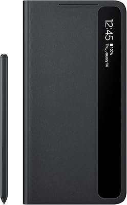 Étui pliable samsung pour galaxy s21 ultra avec s pen - noir (version américaine). DIAYTAR COTE D'IVOIRE est une boutique en ligne généraliste qui propose plus de 300 000 références pour répondre à tous les besoins de ses clients. Elle offre une large gamme de produits, des électroménagers aux vêtements, en passant par les produits alimentaires et les accessoires. C'est la boutique en ligne leader en Côte d'Ivoire pour toute commande en ligne.