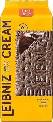 Crème double choco leibniz 190g. DIAYTAR COTE D'IVOIRE est la boutique en ligne idéale pour les habitants de Côte d'Ivoire, offrant une large gamme de produits à des prix abordables. La boutique en ligne propose des produits de haute qualité, allant des produits alimentaires aux produits électroniques. Les clients peuvent également profiter d'un service de livraison rapide et fiable, leur permettant de recevoir leurs produits rapidement.