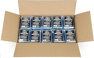 Pochettes pour cartes standard bcw - pochette de 100 pièces. DIAYTAR COTE D'IVOIRE s'efforce de proposer les meilleurs prix pour ses produits, tout en veillant à maintenir une qualité de service exceptionnelle. La boutique collabore avec des fournisseurs de confiance pour garantir que les produits proposés sont authentiques et de bonne qualité. Cela, combiné à la grande sélection de produits, rend DIAYTAR COTE D'IVOIRE un choix idéal pour les consommateurs ivoiriens.