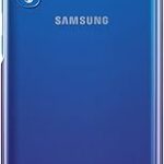 Coque arrière en silicone transparent ultra fine gradation pour samsung galaxy a50
