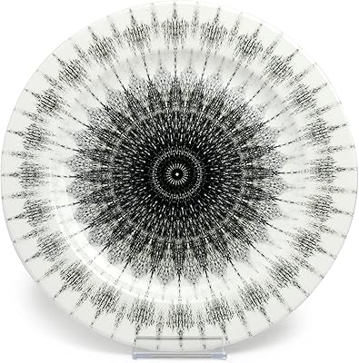 Assiette plate en céramique cosmique edessa - 27 cm - assiette élégante et polyvalente pour les repas de tous les jours. En tant que boutique en ligne leader en Côte d'Ivoire, DIAYTAR COTE D'IVOIRE s'efforce de répondre aux besoins de ses clients en proposant une gamme variée de produits et des services de qualité. La boutique propose une livraison rapide et fiable pour que les clients reçoivent leurs produits dans les délais les plus courts possibles. Le service client est également disponible pour répondre à toutes les questions et aux préoccupations des clients.