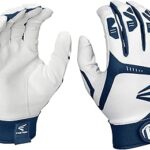 Série de gants de frappeur easton paire adulte et jeune 2021 baseball paume