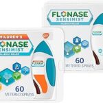 Spray nasal flonis pour soulager les allergies, hypoallergénique pour enfants et médicaments contre