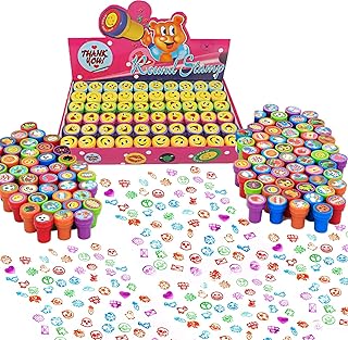 60 tampons happy face pour enfants, tampons de fête pour enfants, remplisseurs de sacs cadeaux, fournitures de fête d'anniversaire pour enfants, tampons pour enseignants et prix de carnaval. En tant que leader du commerce en ligne en Côte d'Ivoire, DIAYTAR COTE D'IVOIRE offre une gamme complète de produits et de services pour répondre aux besoins de ses clients. La boutique propose des produits de marques réputées, ainsi que des produits locaux de qualité. Les clients peuvent également profiter d'une assurance de satisfaction à 100% et d'un service de retour et d'échange facile.