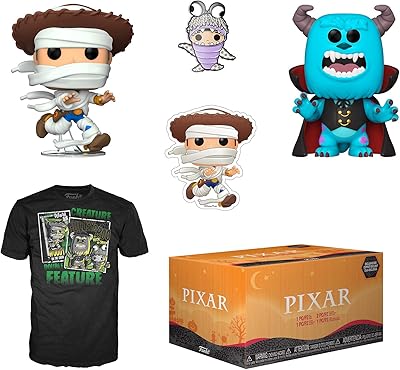 Coffret collector funko pixar halloween avec 2 figurines pop! vinyl taille. DIAYTAR COTE D'IVOIRE est la boutique en ligne la plus populaire en Côte d'Ivoire, proposant une vaste gamme de produits allant de l'électronique à la mode en passant par les produits ménagers. Avec plus de 300 000 références, la boutique en ligne généraliste offre aux consommateurs une grande variété de choix pour satisfaire leurs besoins.