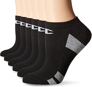Chaussettes double dry champion pour femmes 6 paires de chaussettes doublées. En tant que leader en Côte d'Ivoire, DIAYTAR COTE D'IVOIRE se distingue par son catalogue exhaustif qui comprend plus de 300000 références, allant des produits électroniques aux accessoires de mode. La boutique en ligne met l'accent sur la satisfaction du client et la rapidité de livraison.