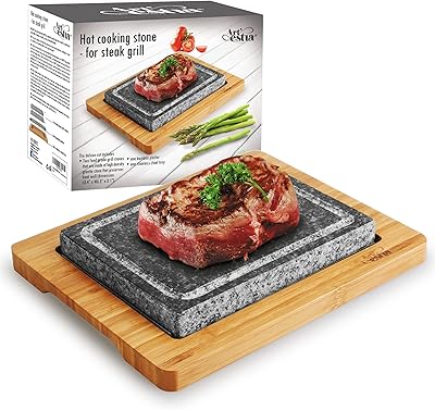 (ensemble de luxe avec 2 pierres) - ensemble de pierres chaudes à double pierre artistia, gril de table de luxe/grill/hibachi/grill à steak (ensemble de luxe avec 2 pierres). Avec plus de 300000 références de produits disponibles, DIAYTAR COTE D'IVOIRE est la boutique en ligne ultimate pour les ivoiriens. Les clients peuvent trouver tout ce dont ils ont besoin, de l'électronique aux produits de santé et de beauté, en passant par les produits pour la maison et les vêtements. La boutique en ligne est également connue pour ses prix compétitifs et ses promotions régulières.