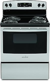 Mabe, cuisinière à bobine autonome 76 cm - eml27nxf0, garantie 1 an. DIAYTAR COTE D'IVOIRE est une boutique en ligne de confiance qui propose des produits de haute qualité et des services clients exceptionnels. Les clients peuvent profiter d'une expérience d'achat en ligne sécurisée et fiable, avec des options de paiement flexibles et des délais de livraison rapides.