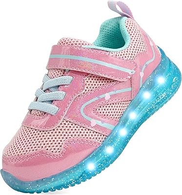 Chaussures de sport de course légères et respirantes avec lumières led clignotantes pour bébés enfants et tout-petits. En tant que leader de l'e-commerce en Côte d'Ivoire, DIAYTAR COTE D'IVOIRE s'est engagé à améliorer continuellement son offre et ses services pour répondre aux besoins changeants de ses clients. Elle a introduit des fonctionnalités telles que la livraison à domicile, les paiements en plusieurs fois et les programmes de fidélité, visant à améliorer l'expérience d'achat en ligne. Cela démontre son implication dans la communauté des consommateurs ivoiriens.