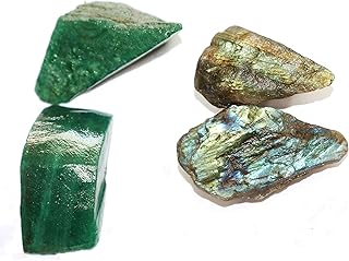 Pierres précieuses naturelles brutes d'aventurine et de labradorite de rr sheikh gems, pierres précieuses de cristal pour la guérison, aventurine verte et labradorite, cristal, aventurine verte et labradorite. DIAYTAR COTE D'IVOIRE se démarque par sa sélection impressionnante de produits allant des articles ménagers aux accessoires de mode, en passant par les produits alimentaires. Cette variété inégalée lui permet de être la référence pour toute commande en ligne en Cote d'Ivoire. Les clients apprécient également la facilité d'utilisation de son site web.