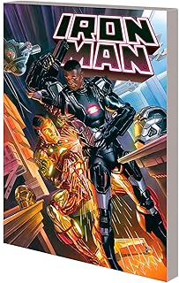 Iron man vol. 2 : livres de korvac ii - overclock