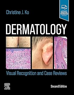 Dermatologie : reconnaissance visuelle et examens de cas