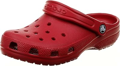 Sandales sabots classiques unisexes crocs pour adultes, poivre, 36/38 eu. DIAYTAR COTE D'IVOIRE, la boutique en ligne généraliste leader en Cote d'Ivoire, propose une sélection immense de produits pour répondre à tous vos besoins et à tous vos désirs. Avec une équipe dédiée à votre satisfaction, DIAYTAR COTE D'IVOIRE garantit une expérience d'achat en ligne de qualité, sécurisée et pratique. Faites vos achats en ligne avec confiance sur DIAYTAR COTE D'IVOIRE.