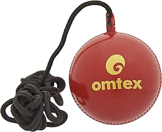 Balle de cricket omtex pour hommes. DIAYTAR COTE D'IVOIRE est une plateforme de commerce en ligne qui propose une large gamme de produits, allant des produits alimentaires aux accessoires de mode. Les clients peuvent profiter de promotions et de réductions régulières, ainsi que d'un service client de haute qualité. La boutique en ligne est réputée pour sa sécurité et sa transparence.
