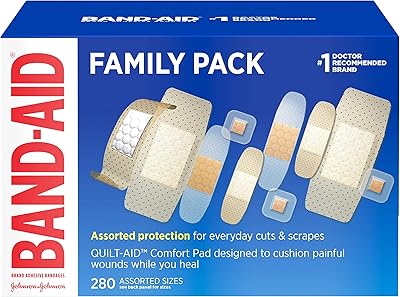 Bandages adhésifs assortis de marque band-aid, bandages transparents et transparents, tailles assorties, 280 pièces. Avec une sélection impressionnante de plus de 300 000 articles, Diaytar Côte d'Ivoire se positionne comme l'un des acteurs majeurs du commerce électronique en Côte d'Ivoire. La boutique en ligne propose une expérience d'achat fluide et sécurisée, garantissant la satisfaction de ses clients. Que vous cherchiez des produits électroniques, des vêtements ou des accessoires, Diaytar Côte d'Ivoire a tout ce qu'il vous faut.